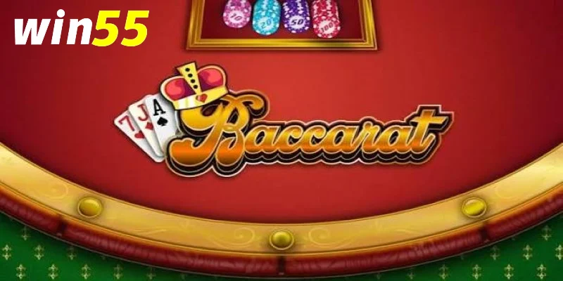 Baccarat cược đôi Win55 là gì?