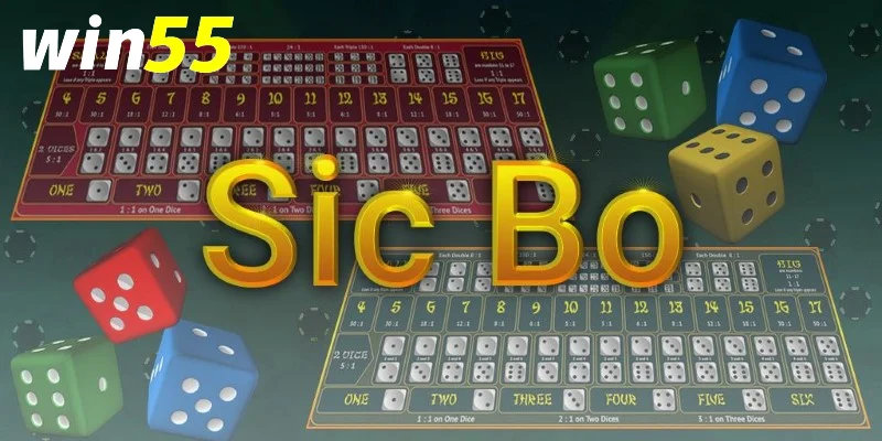 Sicbo cược đôi Win55 là gì?